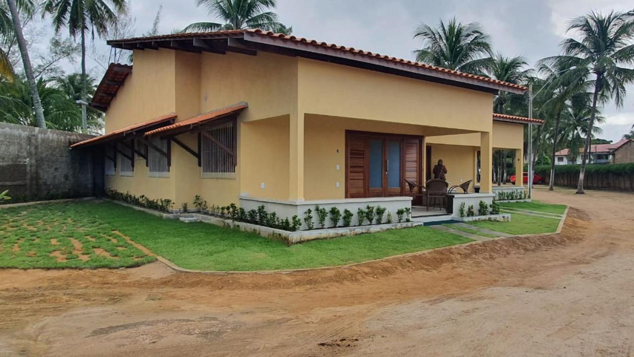 Casa Darci - Beira-Mar, No Condominio Village Марагожі Екстер'єр фото
