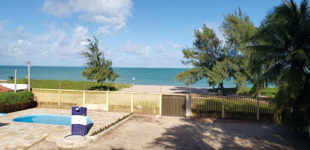 Casa Darci - Beira-Mar, No Condominio Village Марагожі Екстер'єр фото