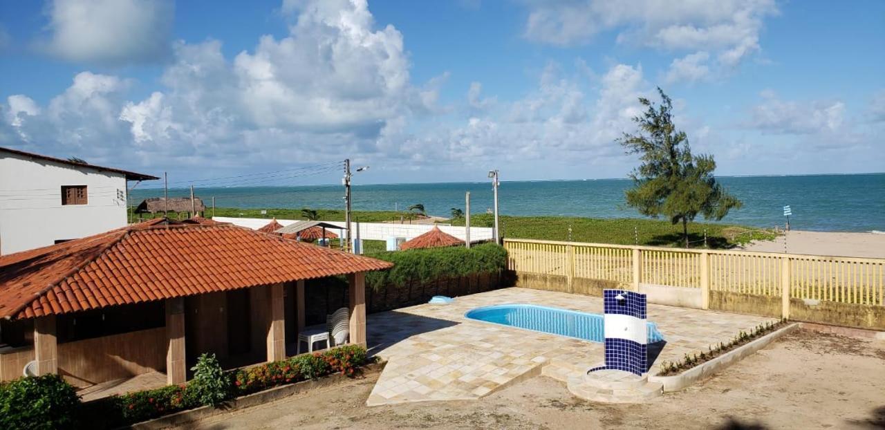 Casa Darci - Beira-Mar, No Condominio Village Марагожі Екстер'єр фото