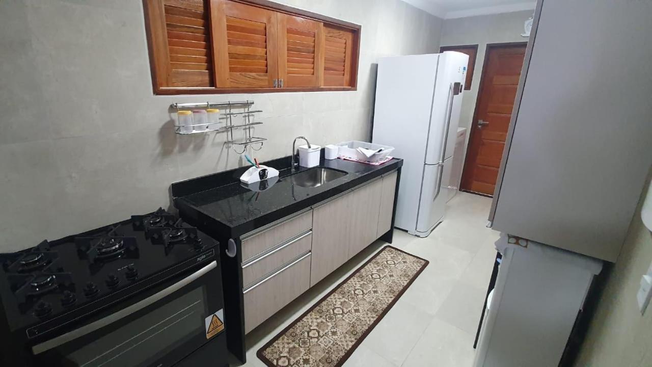 Casa Darci - Beira-Mar, No Condominio Village Марагожі Екстер'єр фото
